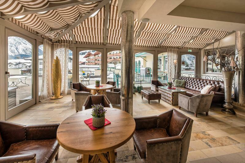 Alpenrose Leading Family Hotel & Resort レルモース エクステリア 写真