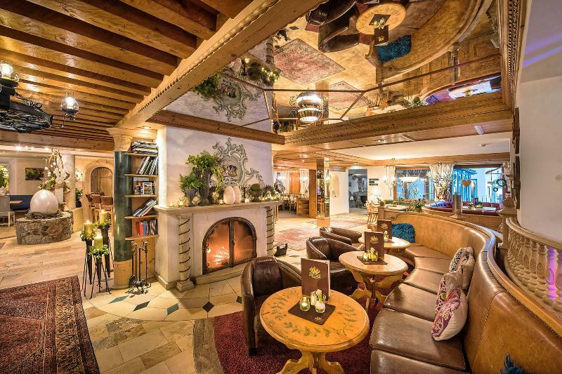 Alpenrose Leading Family Hotel & Resort レルモース エクステリア 写真