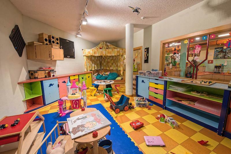 Alpenrose Leading Family Hotel & Resort レルモース エクステリア 写真