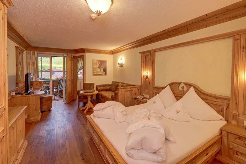 Alpenrose Leading Family Hotel & Resort レルモース エクステリア 写真