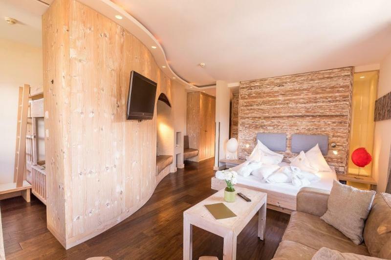 Alpenrose Leading Family Hotel & Resort レルモース エクステリア 写真